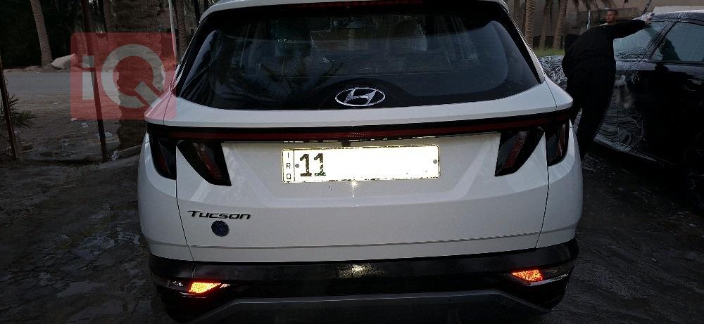 هیۆندای تۆکسۆن